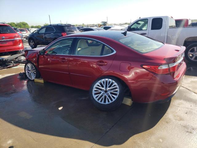 Photo 2 from auction – 2015 LEXUS ES 350 with VIN JTHBK1GGXF2168073