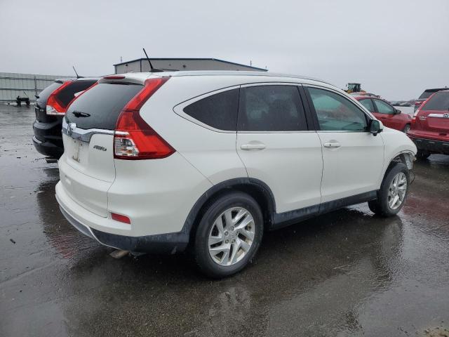 Photo 3 from auction – 2015 HONDA CR-V EXL with VIN 5J6RM4H76FL017665