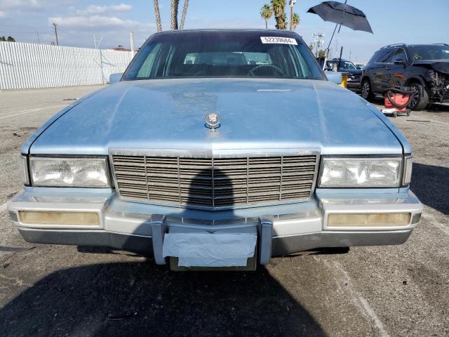 Photo 5 from auction – 1992 CADILLAC DEVILLE with VIN 1G6CD53B2N4330334