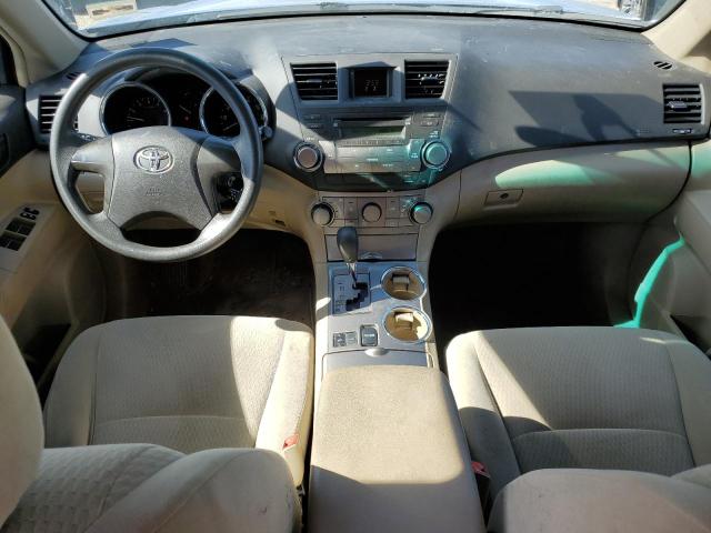 Photo 8 from auction – 2010 TOYOTA HIGHLANDER with VIN 5TDZA3EHXAS006309