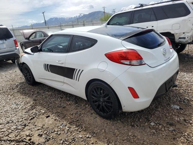 Photo 2 from auction – 2014 HYUNDAI VELOSTER with VIN KMHTC6ADXEU204373