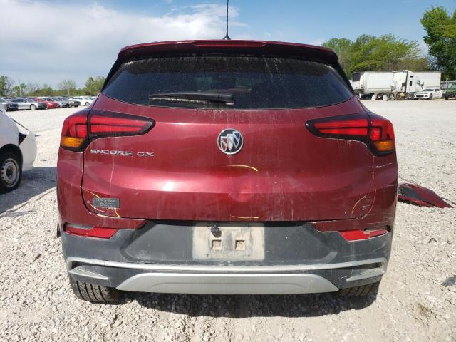 Photo 6 from auction – 2023 BUICK ENCORE GX with VIN KL4MMDS29PB019506
