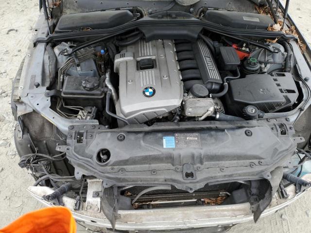 Photo 11 from auction – 2007 BMW 530 XI with VIN WBANF73567CU22476
