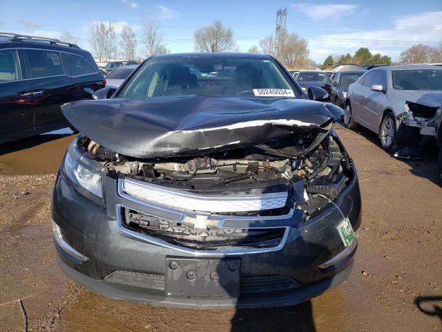 Photo 5 from auction – 2014 CHEVROLET VOLT with VIN 1G1RA6E49EU113425