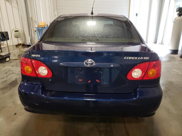Photo 6 from auction – 2003 TOYOTA COROLLA CE with VIN 1NXBR32E43Z137346