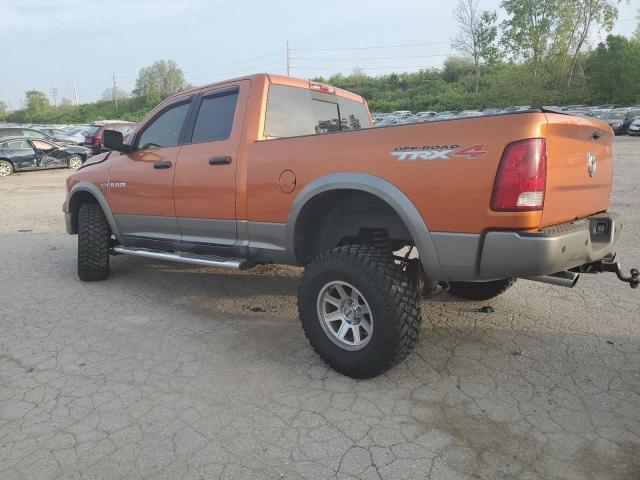 Photo 2 from auction – 2010 DODGE RAM 1500 with VIN 1D7RV1GT7AS175209