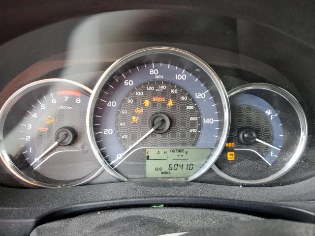 Photo 9 from auction – 2016 TOYOTA COROLLA L with VIN 2T1BURHEXGC730791