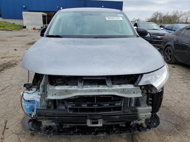 Photo 5 from auction – 2018 MITSUBISHI OUTLANDER with VIN JA4AZ3A35JZ057239