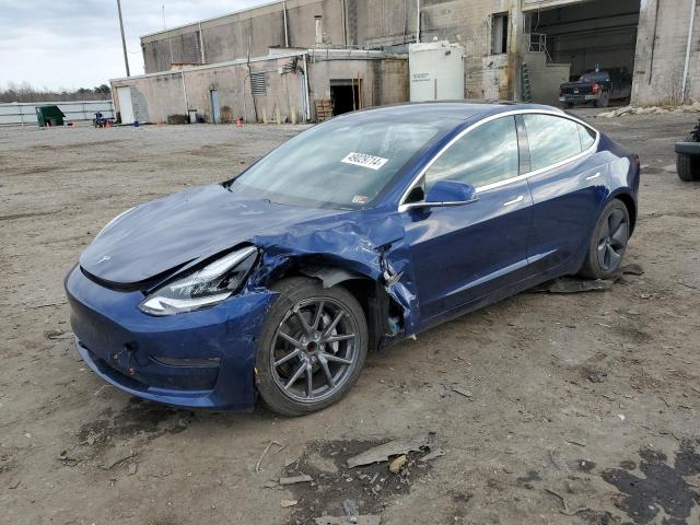 TESLA MODEL 3 2019 with VIN 5YJ3E1EA2KF344729 - Photo from auction