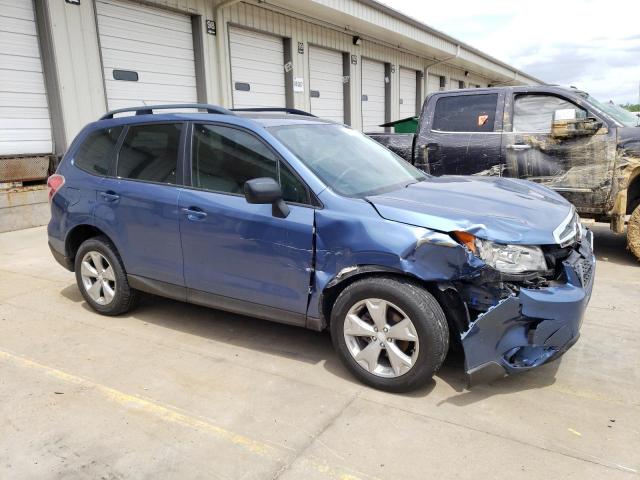 Photo 4 from auction – 2015 SUBARU FORESTER 2 with VIN JF2SJABC5FH458261