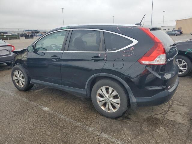Photo 2 from auction – 2012 HONDA CR-V EXL with VIN 5J6RM4H71CL015852