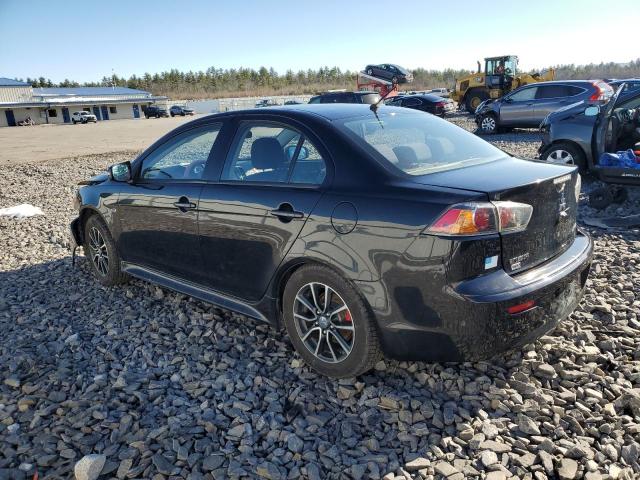 Photo 2 from auction – 2017 MITSUBISHI LANCER ES with VIN JA32V2FW5HU001553