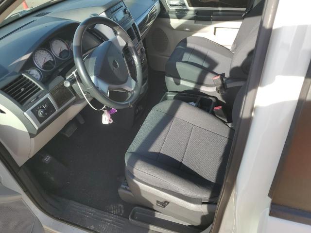 Photo 7 from auction – 2010 DODGE GRAND CARA with VIN 2D4RN5D16AR219015