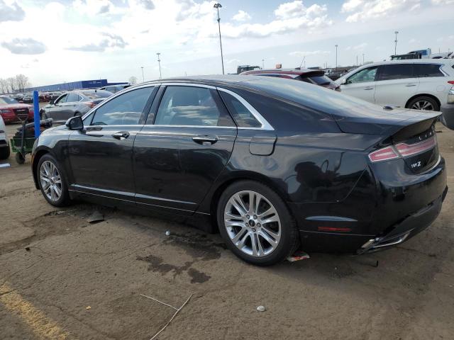 Photo 2 from auction – 2015 LINCOLN MKZ with VIN 3LN6L2GKXFR608312