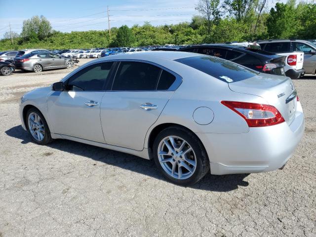 Photo 2 from auction – 2010 NISSAN MAXIMA S with VIN 1N4AA5APXAC862500