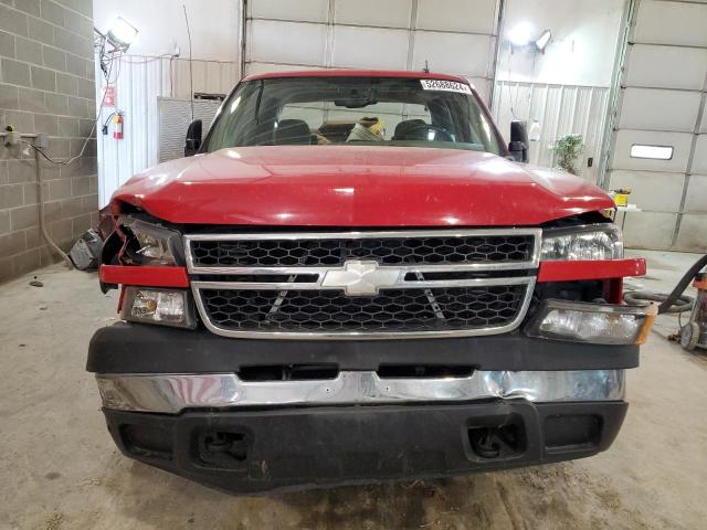 Photo 5 from auction – 2006 CHEVROLET SILVERADO with VIN 1GCHK23D16F148333