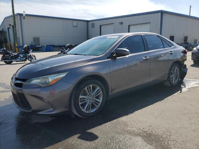 TOYOTA CAMRY LE 2016 with VIN 4T1BF1FK7GU258438 - Photo from auction
