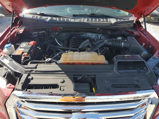 Photo 11 from auction – 2015 FORD F150 SUPER with VIN 1FTEW1EF9FFA01449