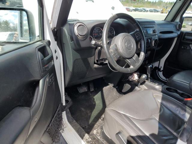 Photo 8 from auction – 2016 JEEP WRANGLER S with VIN 1C4AJWAG8GL202402