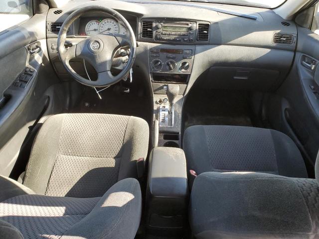 Photo 8 from auction – 2006 TOYOTA COROLLA CE with VIN 1NXBR32E66Z610409