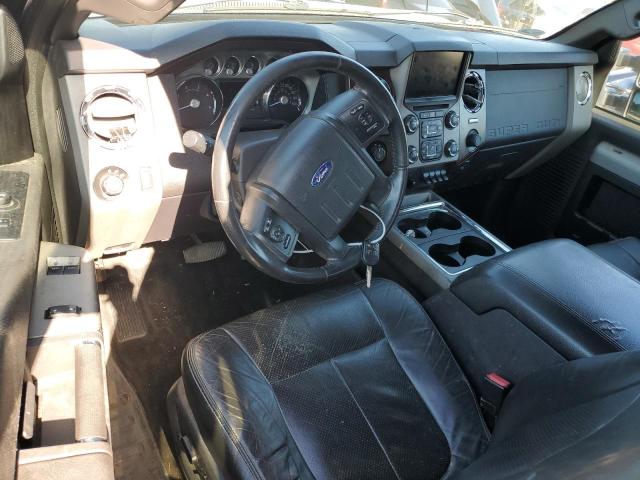 Photo 8 from auction – 2014 FORD F250 SUPER with VIN 1FT7X2BT6EEA33494