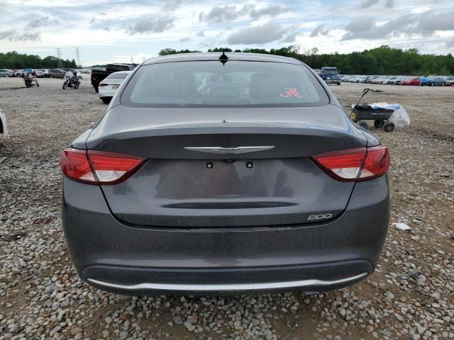 Photo 6 from auction – 2017 CHRYSLER 200 LIMITE with VIN 1C3CCCAB2HN508804