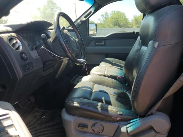 Photo 7 from auction – 2013 FORD F150 SUPER with VIN 1FTFW1CF9DKE21952