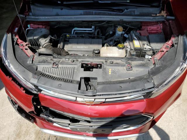 Photo 11 from auction – 2019 CHEVROLET TRAX 1LT with VIN 3GNCJPSBXKL299561