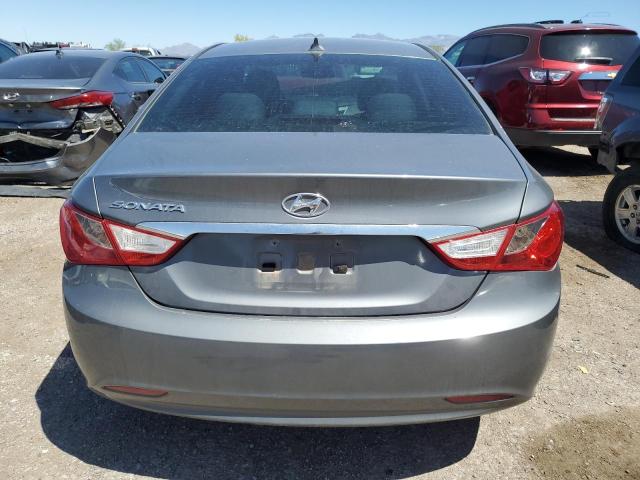 Photo 6 from auction – 2013 HYUNDAI SONATA GLS with VIN 5NPEB4AC7DH762377