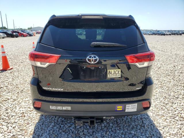 Photo 6 from auction – 2019 TOYOTA HIGHLANDER with VIN 5TDBZRFH3KS723907