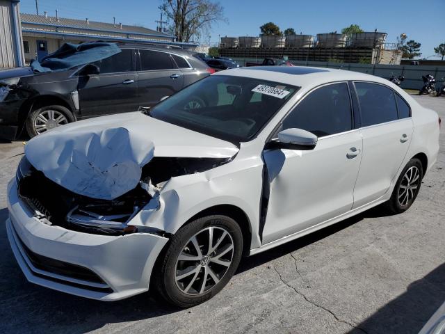VOLKSWAGEN JETTA SE 2017 with VIN 3VWDB7AJ8HM312763 - Photo from auction