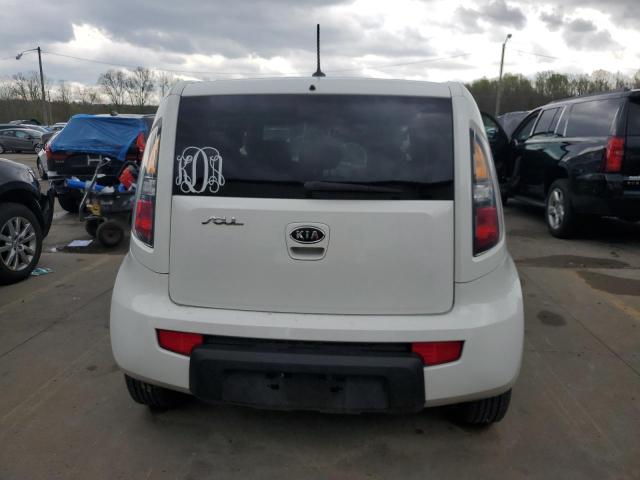 Photo 6 from auction – 2010 KIA SOUL + with VIN KNDJT2A28A7163561