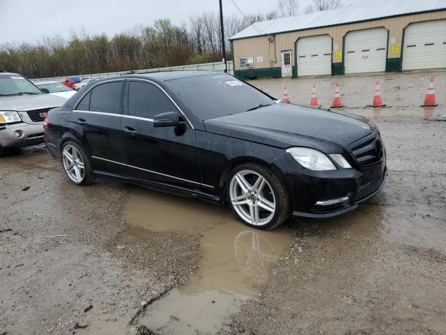 Photo 4 from auction – 2012 MERCEDES-BENZ E 350 4MAT with VIN WDDHF8JBXCA566302