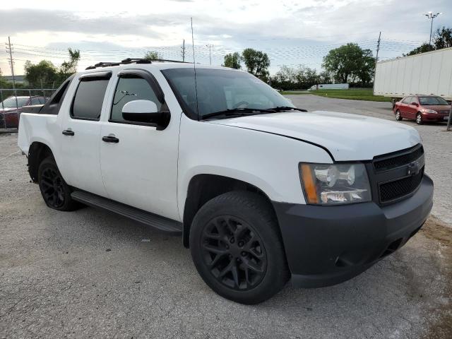 Photo 4 from auction – 2007 CHEVROLET AVALANCHE with VIN 3GNEC12J67G185466
