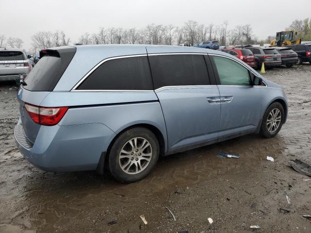 Photo 3 from auction – 2012 HONDA ODYSSEY EX with VIN 5FNRL5H65CB072239