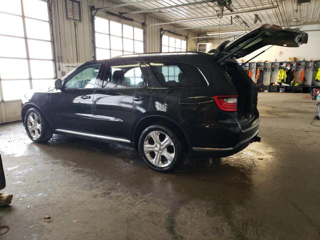 Photo 2 from auction – 2014 DODGE DURANGO LI with VIN 1C4RDJDG1EC550726