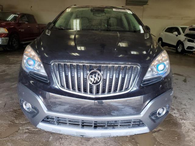Photo 5 from auction – 2016 BUICK ENCORE PRE with VIN KL4CJHSBXGB713455