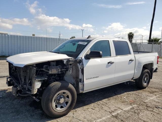 CHEVROLET SILVERADO 2016 with VIN 3GCPCNEH9GG381306 - Photo from auction
