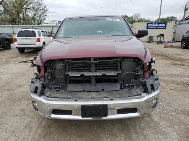 Photo 5 from auction – 2018 RAM 1500 SLT with VIN 3C6RR7LT3JG234925