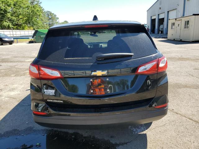 Photo 6 from auction – 2019 CHEVROLET EQUINOX LS with VIN 2GNAXHEV3K6280128