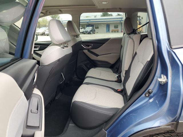 Photo 11 from auction – 2022 SUBARU FORESTER P with VIN JF2SKADC0NH414659