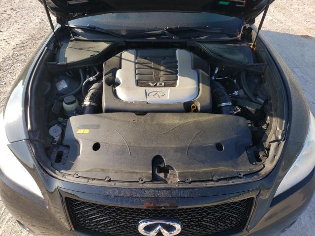 Photo 11 from auction – 2011 INFINITI M56 X with VIN JN1AY1AR2BM570287