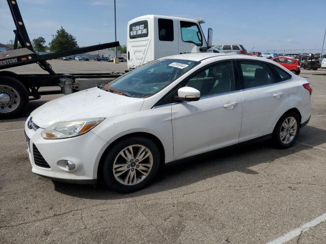 FORD FOCUS SEL 2012 with VIN 1FAHP3H26CL424281 - Photo from auction