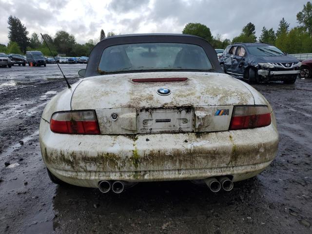 Photo 6 from auction – 1999 BMW M ROADSTER with VIN WBSCK9330XLC89516