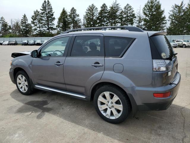 Photo 2 from auction – 2010 MITSUBISHI OUTLANDER with VIN JA4AS3AW9AZ015445