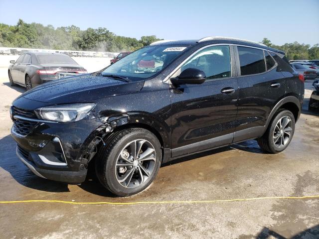 BUICK ENCORE GX 2022 with VIN KL4MMDSL6NB066823 - Photo from auction