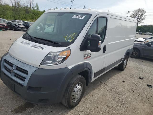 RAM PROMASTER 2016 with VIN 3C6TRVAG8GE112811 - Photo from auction