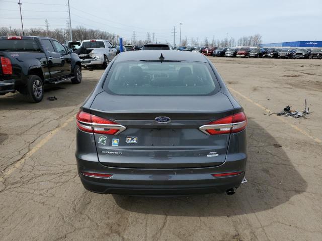 Photo 6 from auction – 2020 FORD FUSION SE with VIN 3FA6P0HD0LR250247