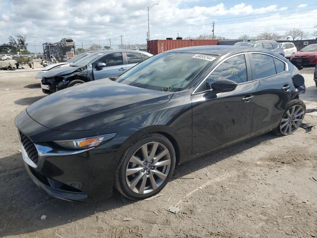 MAZDA 3 PREFERRE 2023 with VIN 3MZBPACM2PM374431 - Photo from auction