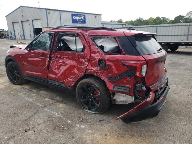 Photo 2 from auction – 2023 FORD EXPLORER S with VIN 1FM5K8GC9PGA40475